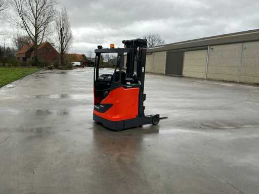 Camion Linde R12B Reach 2018
