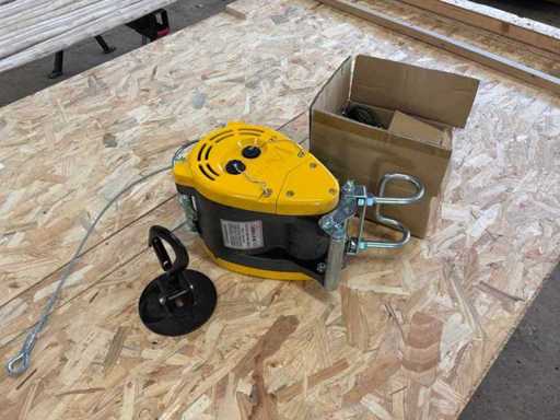 DELTA - DKL 300 - Electric chain hoist, new, never used