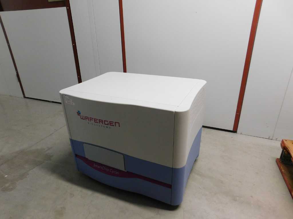 RT-PCR Wafergen Biosystems SmartChipCycler