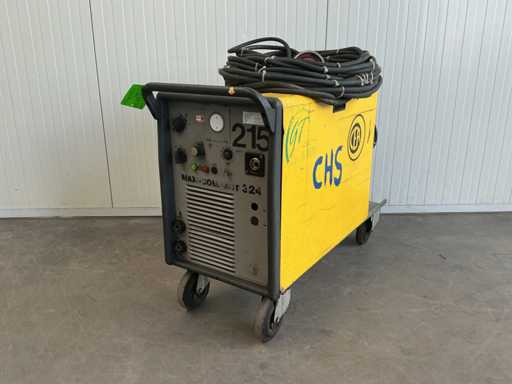 CEA Maxi-Compact 324 lasapparaat