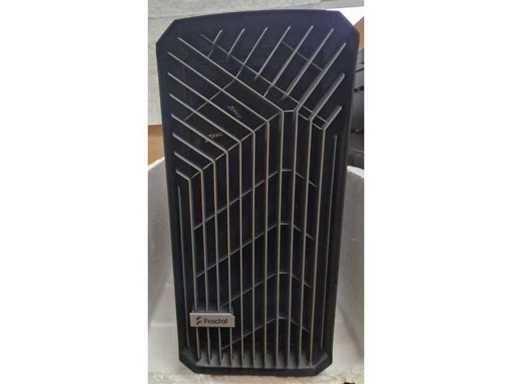 Workstation Fractal – 2x EPYC 7C13, ASRock ROME 2D16-2T, 128GB RAM, 2x 512GB NVMe, AMD Radeon 6800XT