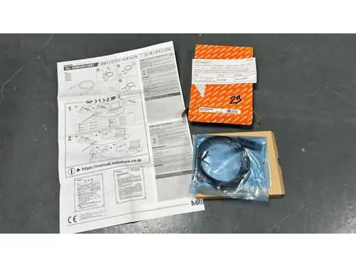 MITUTOYO 06AFM380B Mitutoyo 06AFM380B Interface Cable