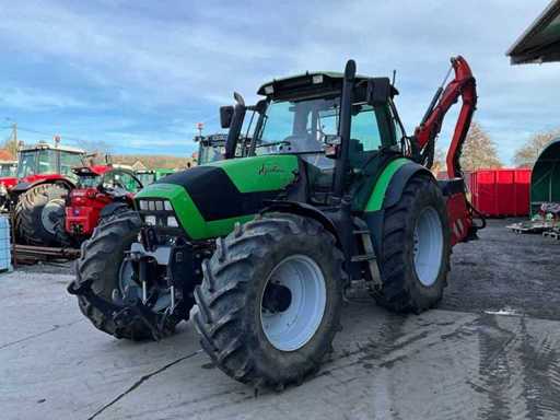 Deutz Agrotron 1145 Landwirtschaftlicher 4WD