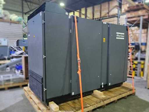 Atlas Copco - ZR.160 VSD - Luftkompressoren - 2002