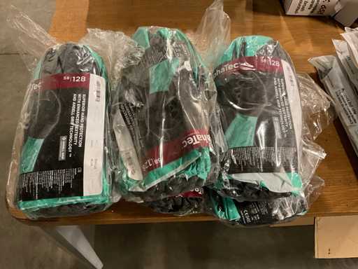 Alphatec 58/128 Batch of work gloves