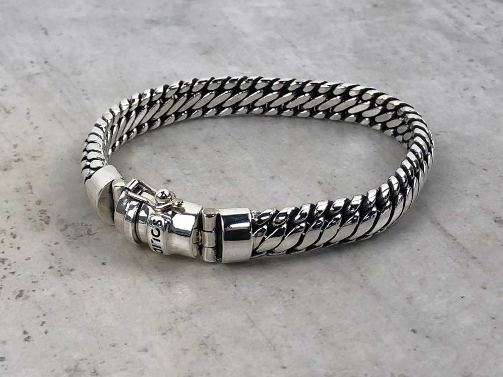 Solid  Rio armband 925 sterling zilver