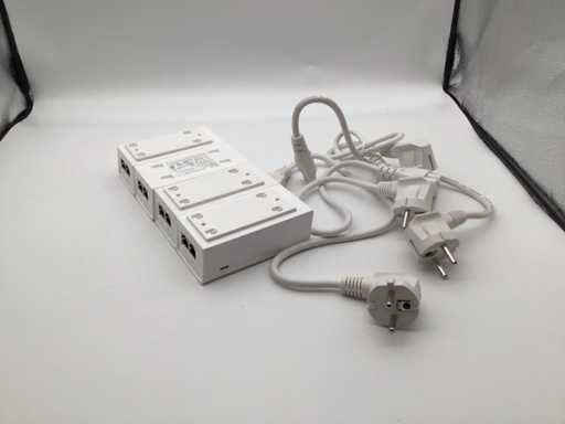 TP-Link TL-POE4824G Power-over-Ethernet-Adapter (4x)