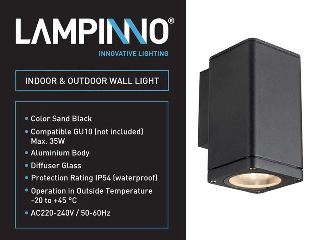 Design Outdoor Wall Lamp (13x)