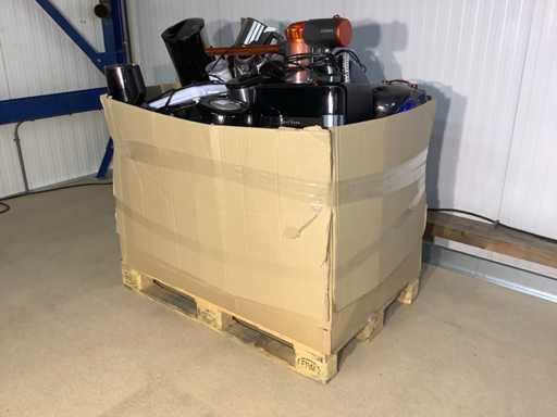 Partij - Electronica