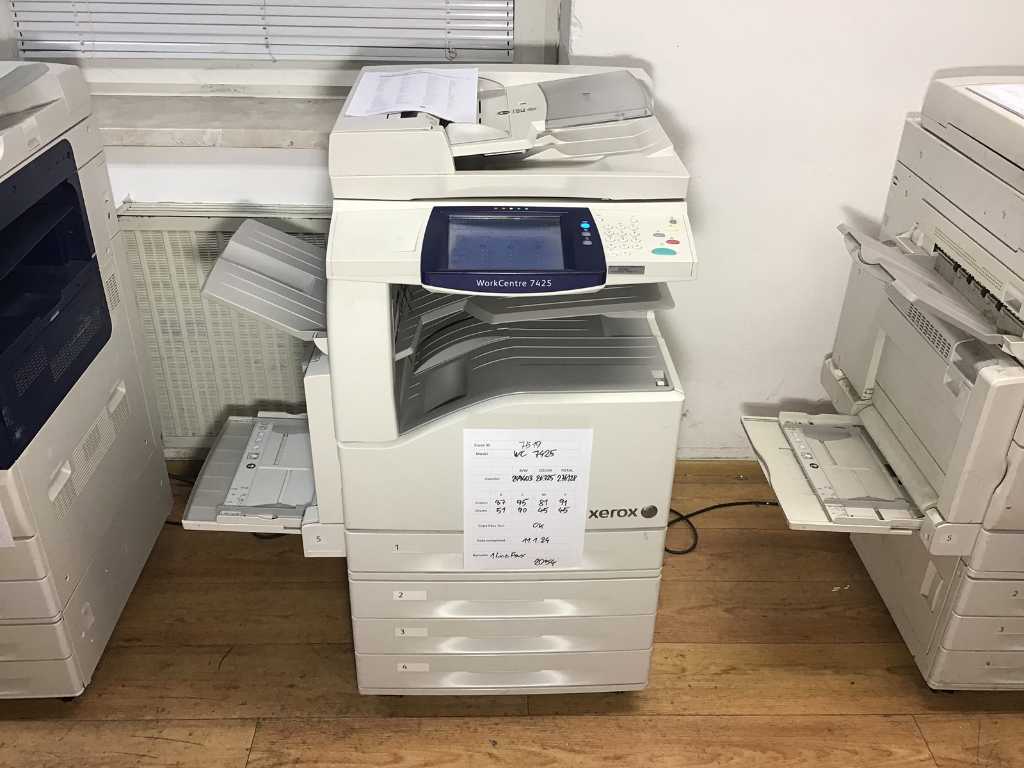 Xerox - 2013 - WorkCentre 7425 - Imprimantă multifuncțională