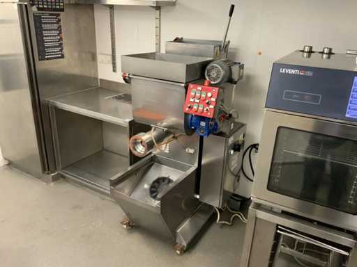 Dominioni - P55R - Macchina per pasta