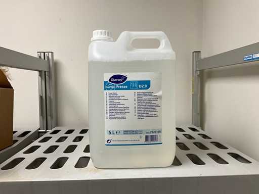 Diversey - Fles diepvriesreiniger (3x)