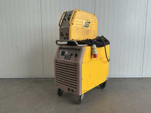 ESAB LAW 410W lasapparaat