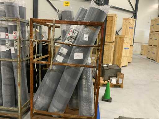 Forbo 682001 Flotex 200 FR Rivestimento per pavimenti in rotolo (4x)