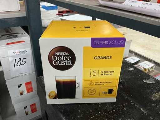 Dolce Gusto Teetassen (3x)