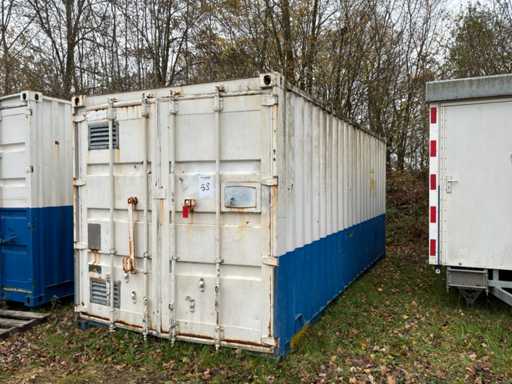 20 ft Shipping container