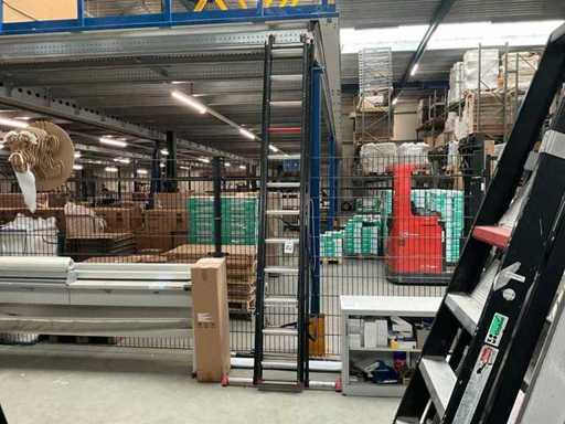 Altrex Mounter ZR 3083 Leiter