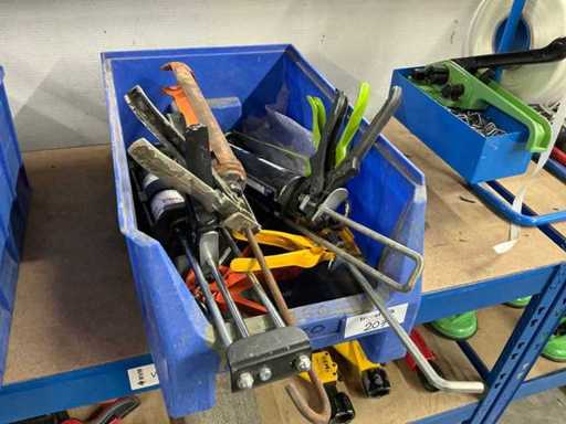 Pistolet uszczelniający (5x)