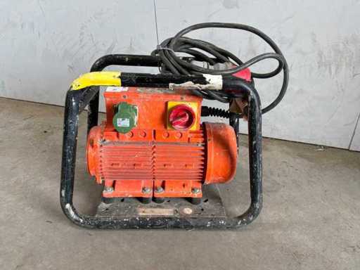 2017 Enarco AFE2000T Omvormer 380V/42V