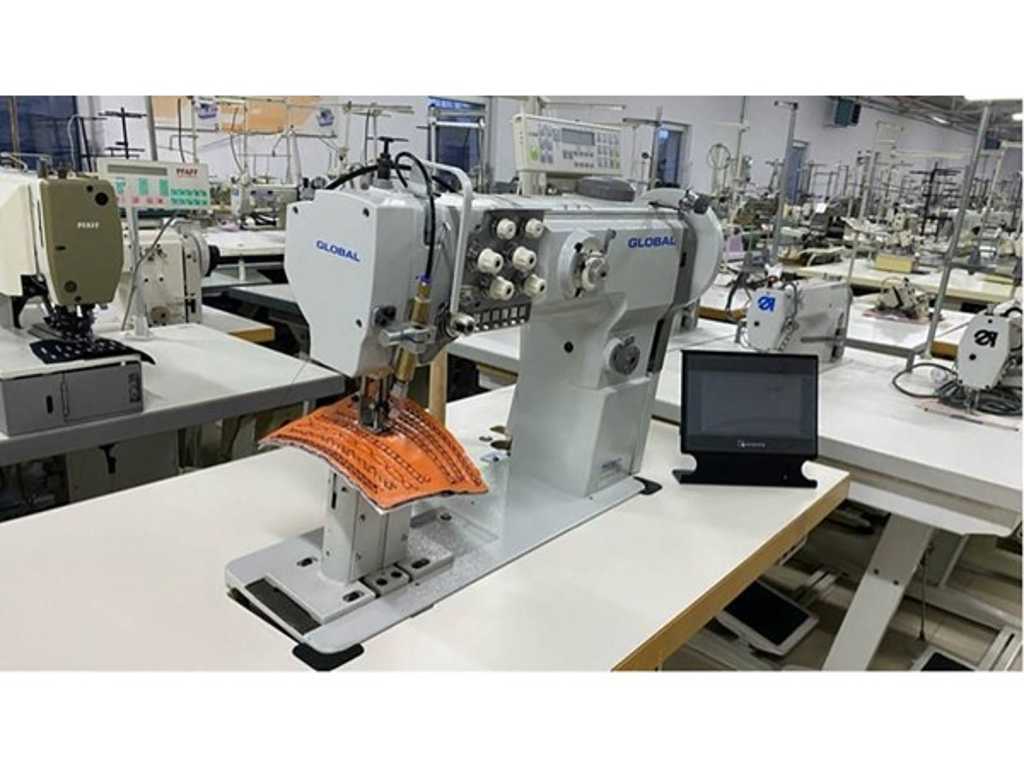 GLOBAL ornamental stitching - UP 1646-33-OS - Sewing Machines