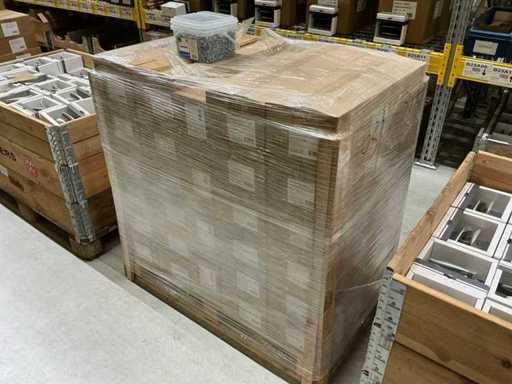 Viteza universale 4x40mm HP Pozi (84x)