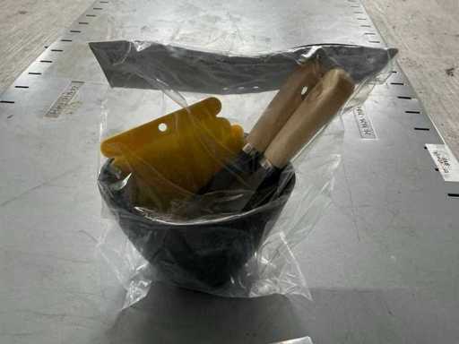 Technocraft Plaster Set (10x)
