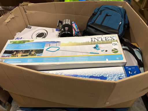 Pallet - Retourgoederen