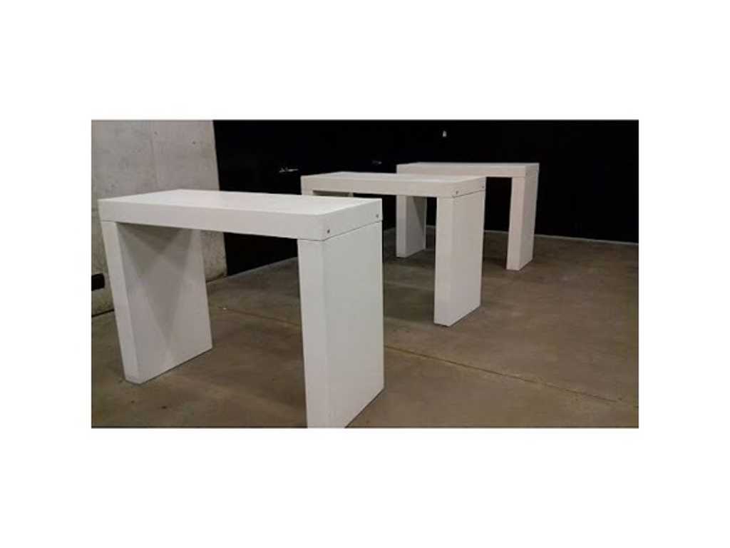 Lounge table 6pers. (3x)