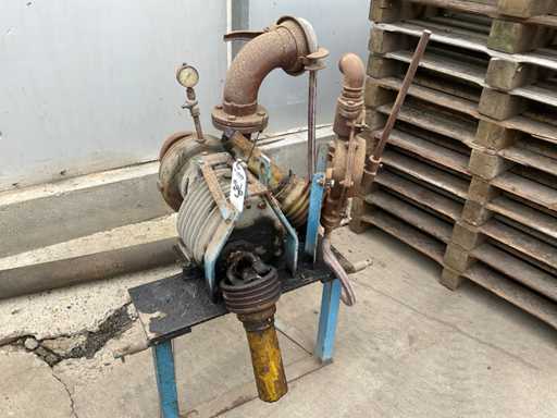 Humet 8H65/80 Beregeningspomp