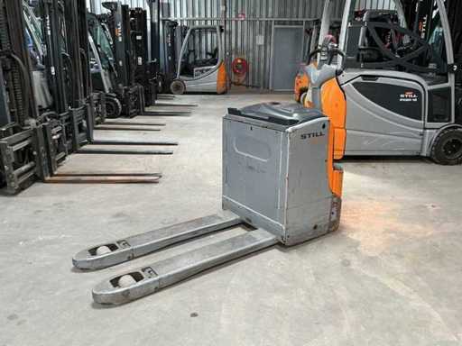 STILL - EXU-22 - Electric Pallet Trucks - 2014