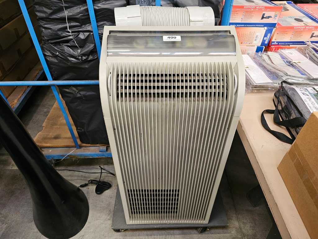 Solaria Mobile air conditioner - used condition