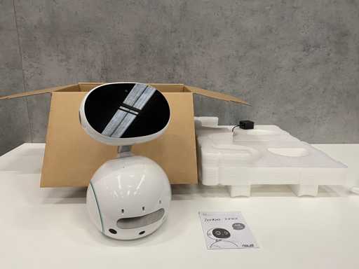 ASUS Zenbo Junior - huisrobot