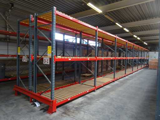 Storax - 2018 - SP80L - Magazijnstelling