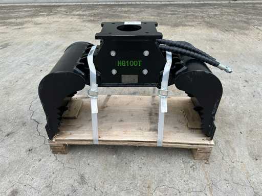 Haner - 2025 - HG100T - Voorzetapparatuur