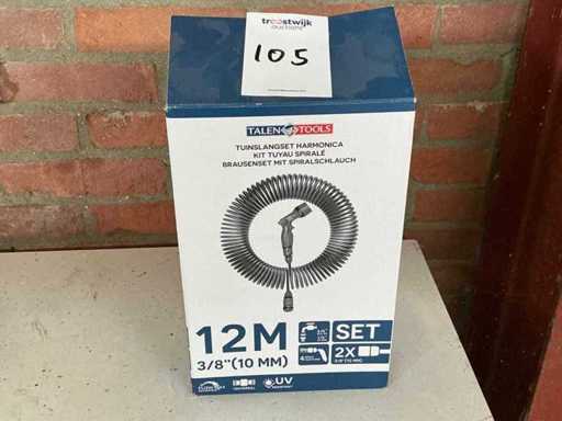 TalenTools Harmonica tuinslangset