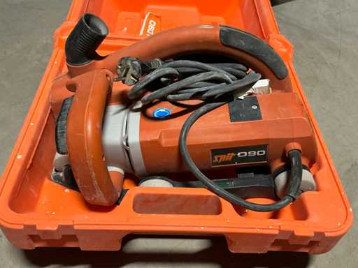 Spit D90 Trench Grinder