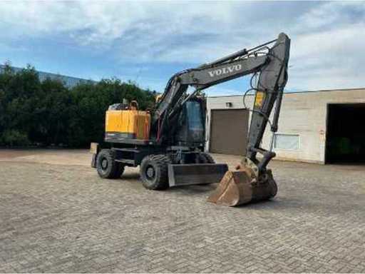 Earth-moving machines