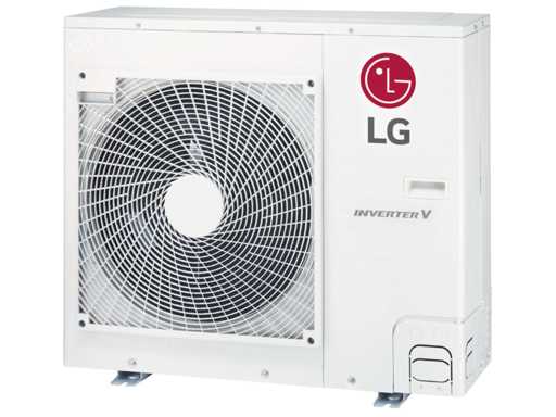 LG - MU4R27 7,9kw - Airconditioning buitenunit