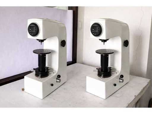 FREUTEK NRH0001 2x cyfrowy ręczny tester twardości Rockwell HR-150AS