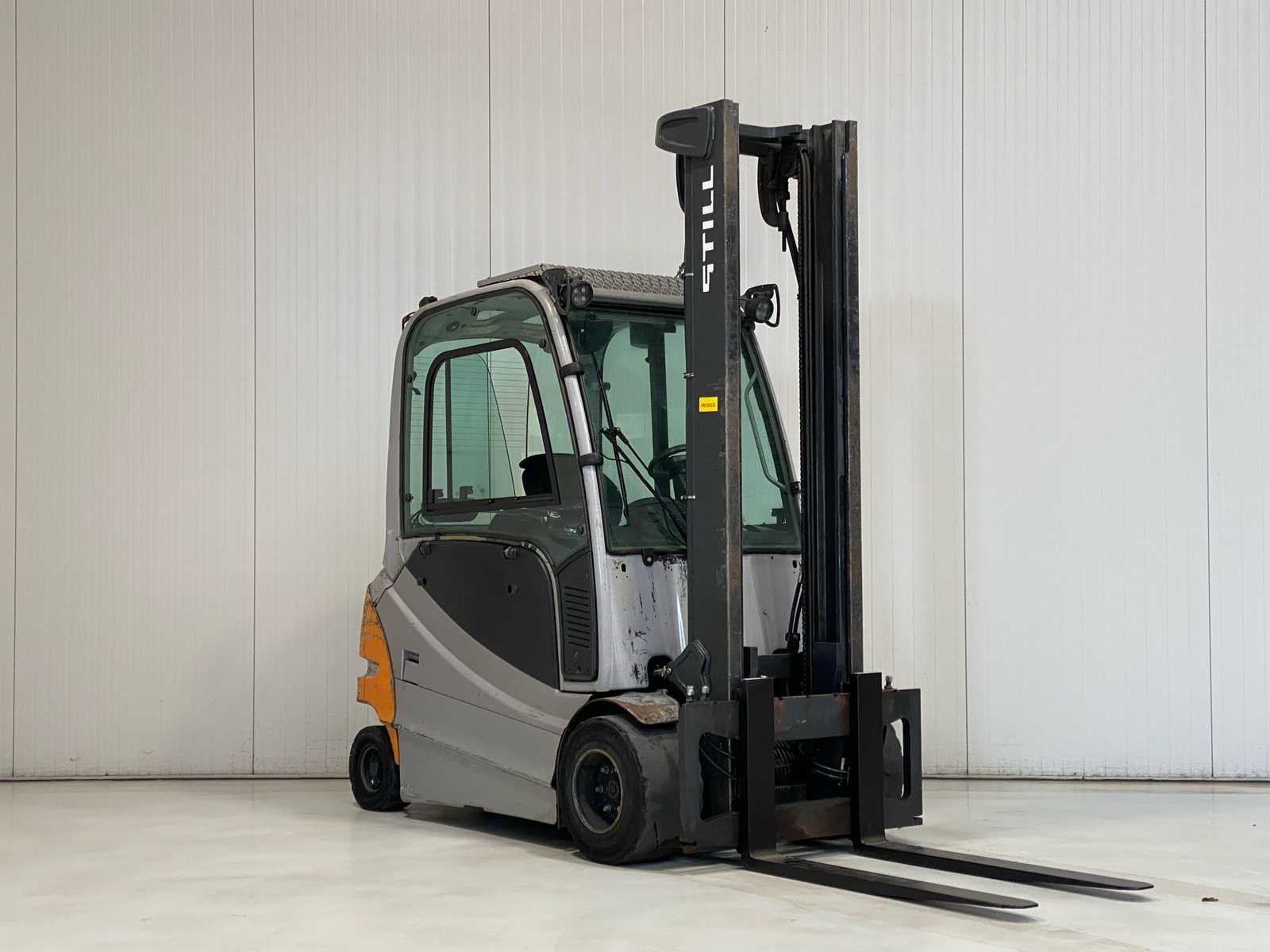 Still – 2017 – RX60-35 – 3500KG Lifting Capacity – Forklift