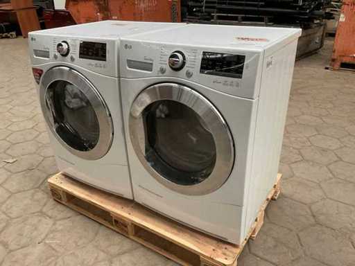 LG Trockner (2x)