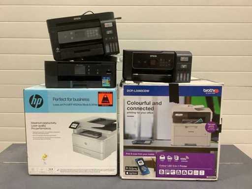 Various Printers (5x)