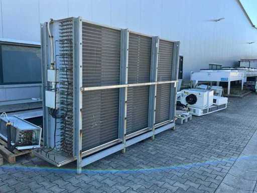 2016 GÜNTNER S-GFN 066C/610-E Air Cooler