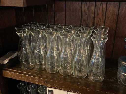 Szklana karafka - 0,5L (27x)