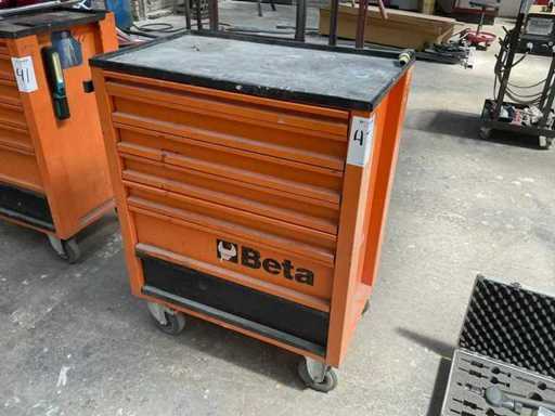 Carrello Beta