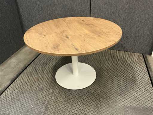Lensvelt Eetkamertafel (6x)