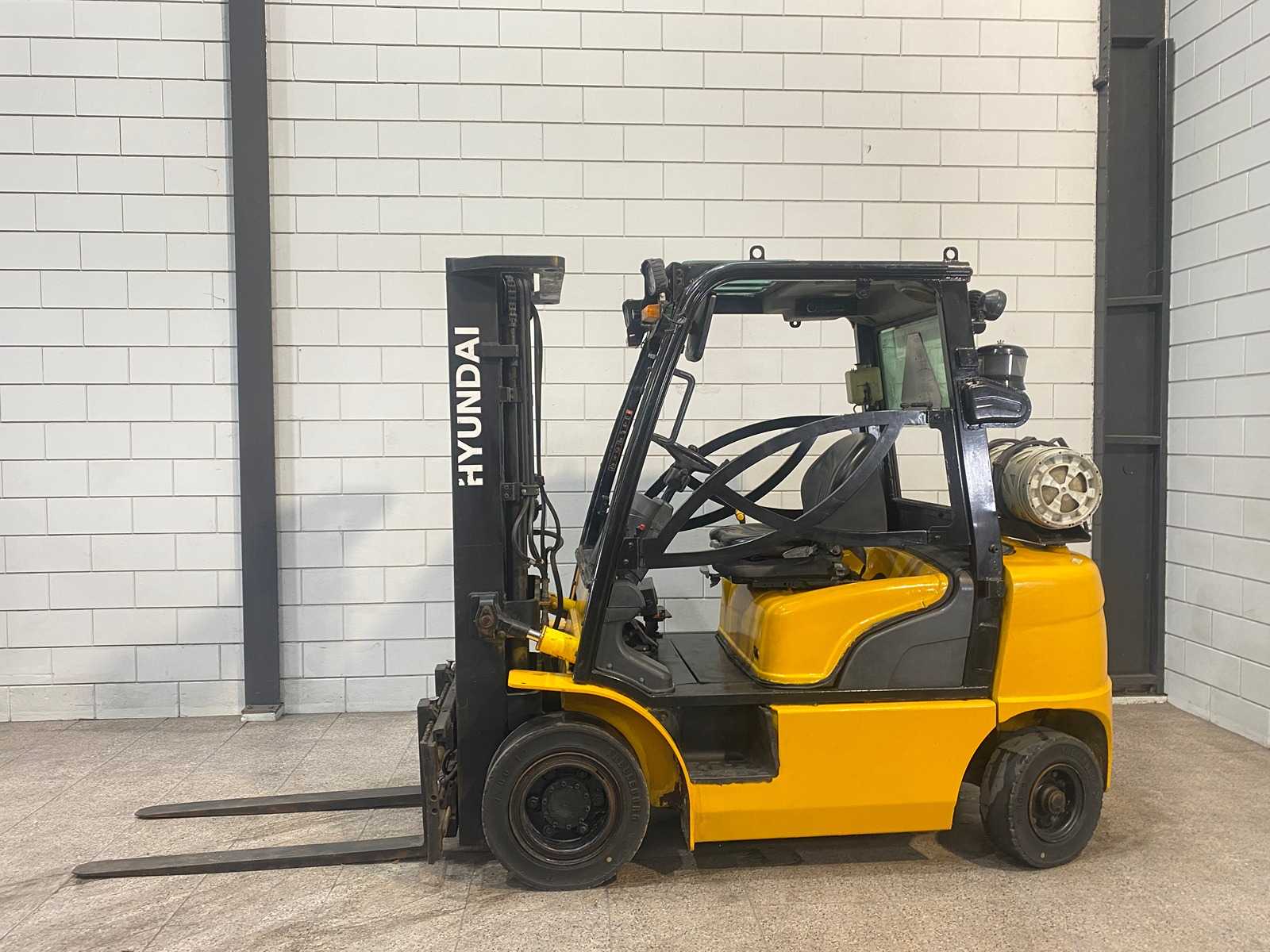 Hyundai – 2012 – 25L-7A – Forklift truck