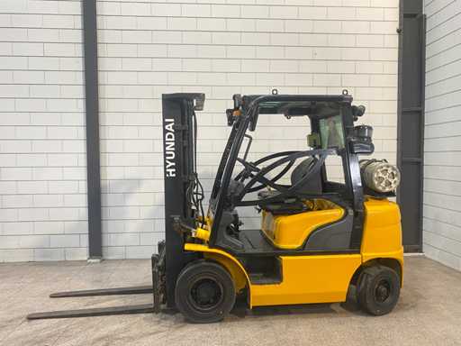 Hyundai - 2012 - 25L-7A - Forklift truck