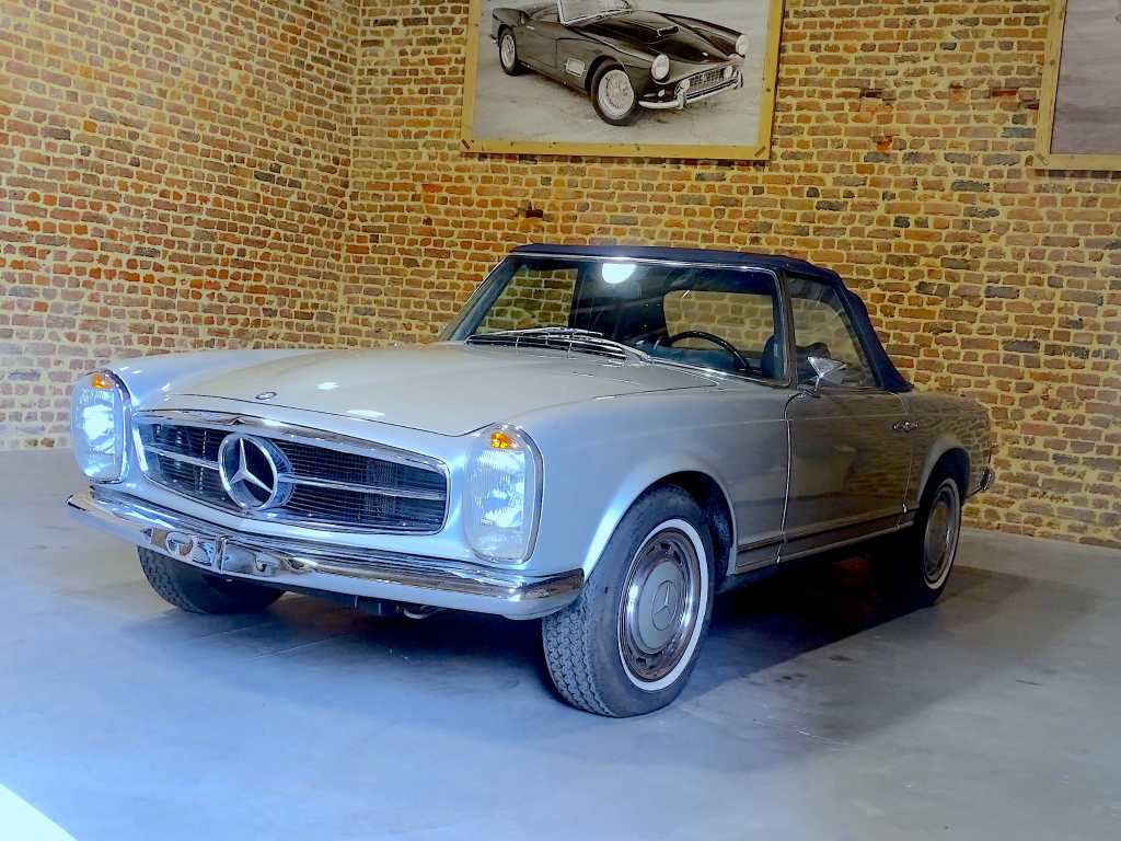 Mercedes-Benz 280 SL 'Pagode' Automatik