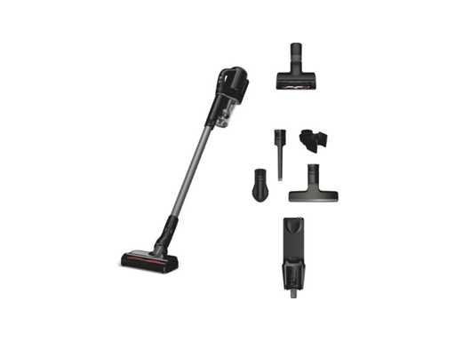 Miele DuoFlex HX1 Cat & Dog - Steelstofzuiger - Obsidiaanzwart